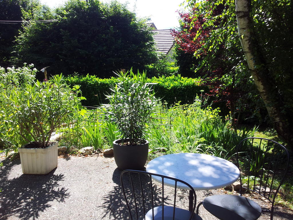 Appartement Charmète à Aix-les-Bains Extérieur photo